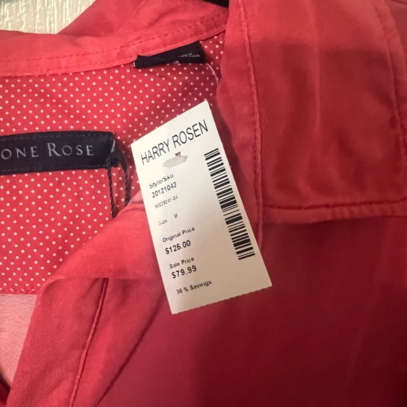 Stone Rose polo - Picture 2 of 2